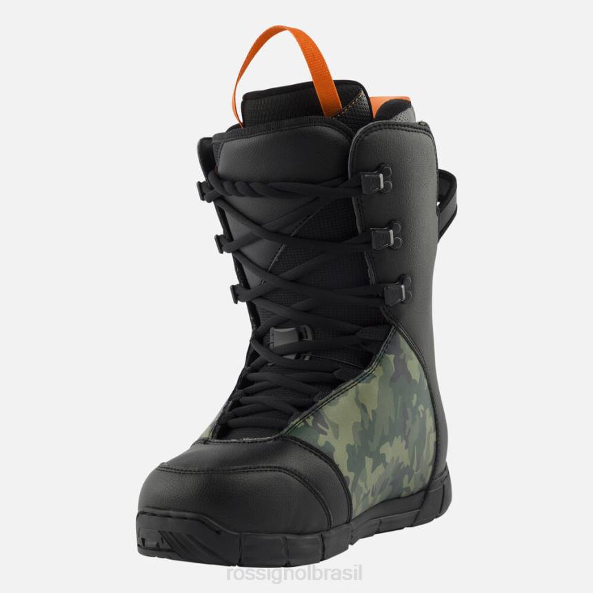 calçados Rossignol bota de snowboard reduzida novo estilo homens XP60565