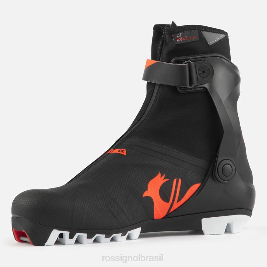 calçados Rossignol botas de corrida nórdica x-ium skate novo estilo unissex XP60384