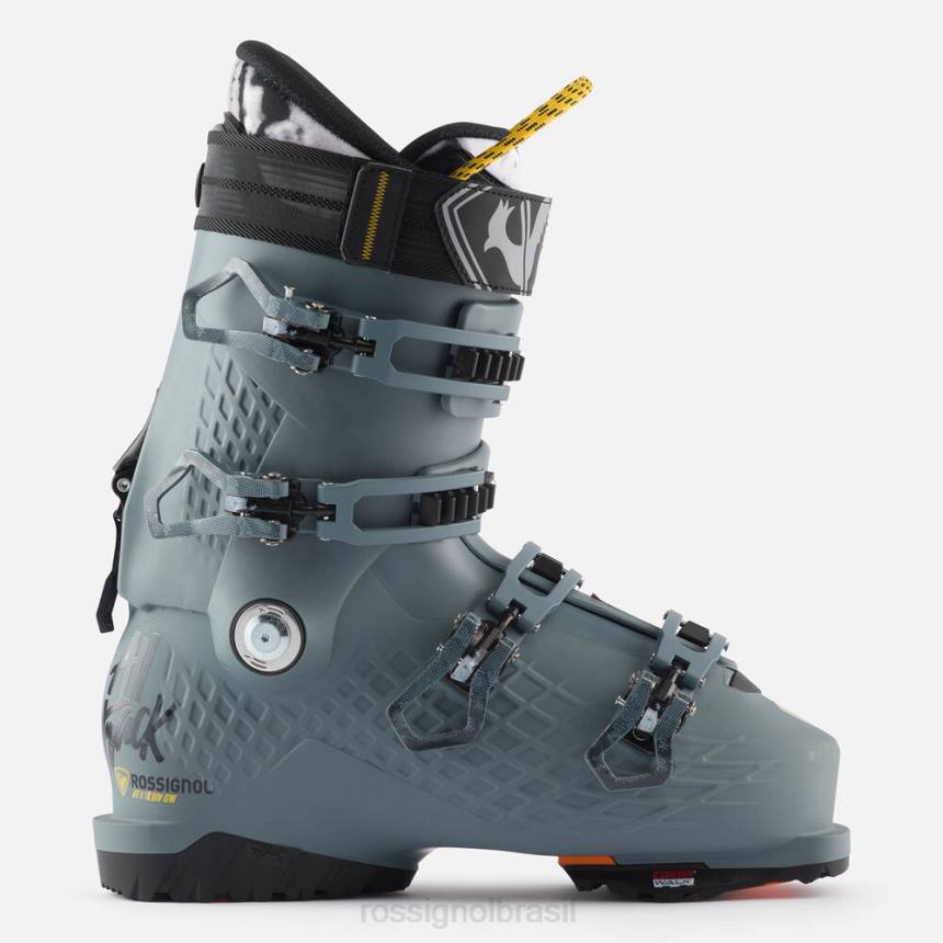 calçados Rossignol botas de esqui all mountain alltrack 110 hv gw novo estilo homens XP60577