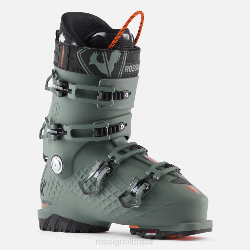 calçados Rossignol botas de esqui all mountain alltrack 130 hv gw novo estilo homens XP60320