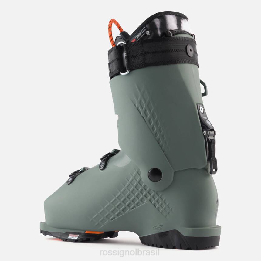 calçados Rossignol botas de esqui all mountain alltrack 130 hv gw novo estilo homens XP60320