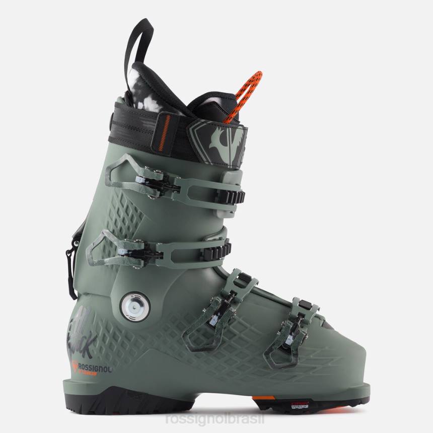 calçados Rossignol botas de esqui all mountain alltrack 130 hv gw novo estilo homens XP60320