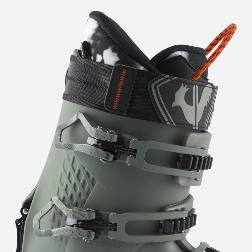 calçados Rossignol botas de esqui all mountain alltrack 130 hv gw novo estilo homens XP60320