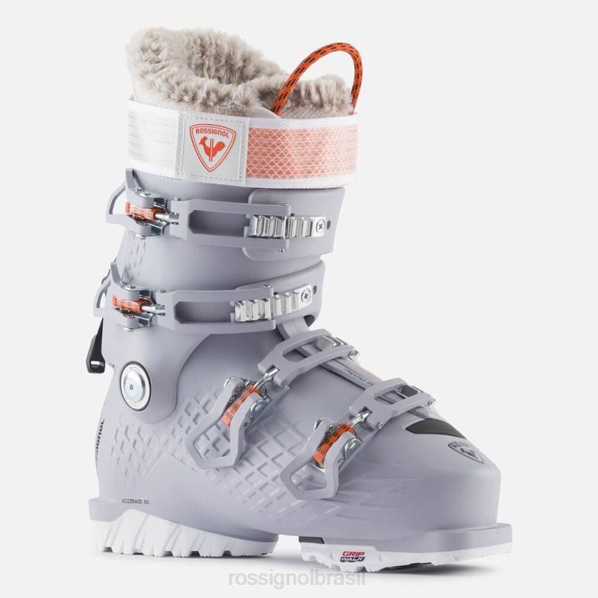 calçados Rossignol botas de esqui all mountain alltrack 80 gw novo estilo mulheres XP60815