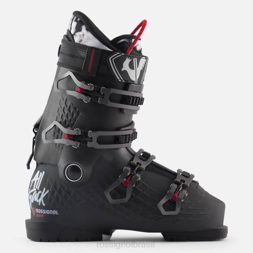 calçados Rossignol botas de esqui all mountain alltrack 90 hv novo estilo homens XP60212