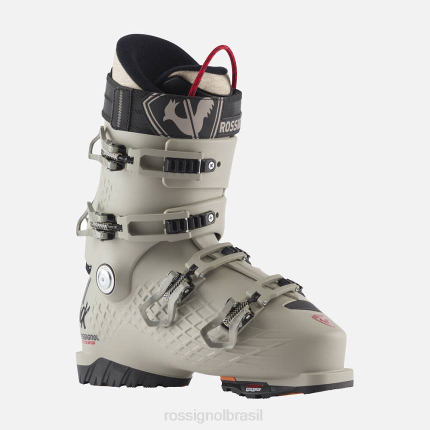 calçados Rossignol botas de esqui all mountain alltrack pro 110 mv gw novo estilo homens XP60413