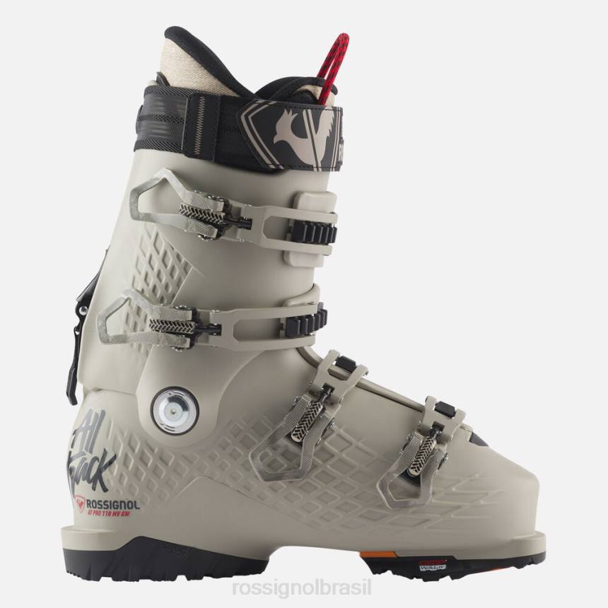 calçados Rossignol botas de esqui all mountain alltrack pro 110 mv gw novo estilo homens XP60413