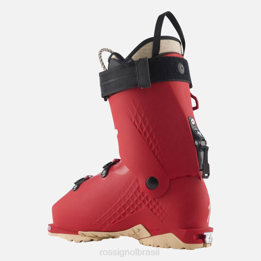 calçados Rossignol botas de esqui all mountain alltrack pro 130 lt mv gw novo estilo homens XP60571