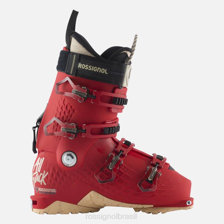 calçados Rossignol botas de esqui all mountain alltrack pro 130 lt mv gw novo estilo homens XP60571