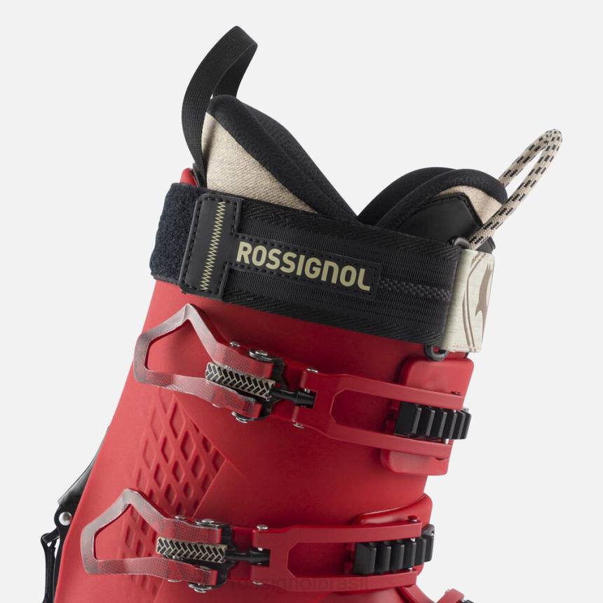 calçados Rossignol botas de esqui all mountain alltrack pro 130 lt mv gw novo estilo homens XP60571