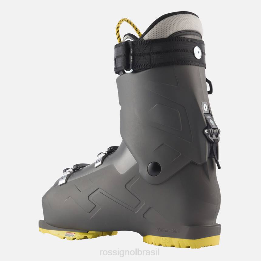 calçados Rossignol botas de esqui all mountain track 110 hv+ gw novo estilo homens XP60621