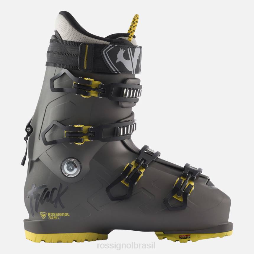 calçados Rossignol botas de esqui all mountain track 110 hv+ gw novo estilo homens XP60621