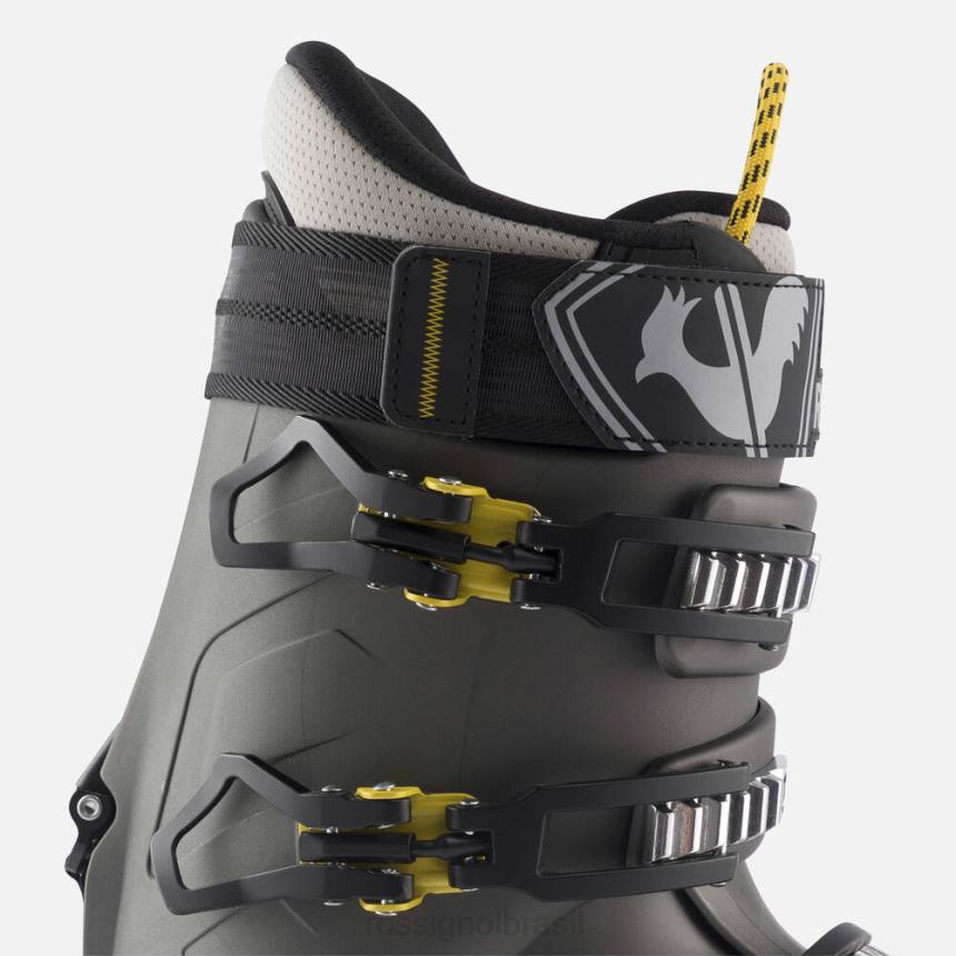 calçados Rossignol botas de esqui all mountain track 110 hv+ gw novo estilo homens XP60621