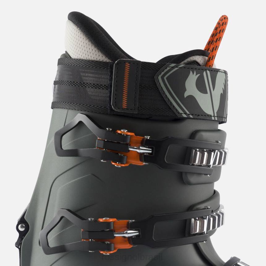 calçados Rossignol botas de esqui all mountain track 130 hv+ gw novo estilo homens XP60424