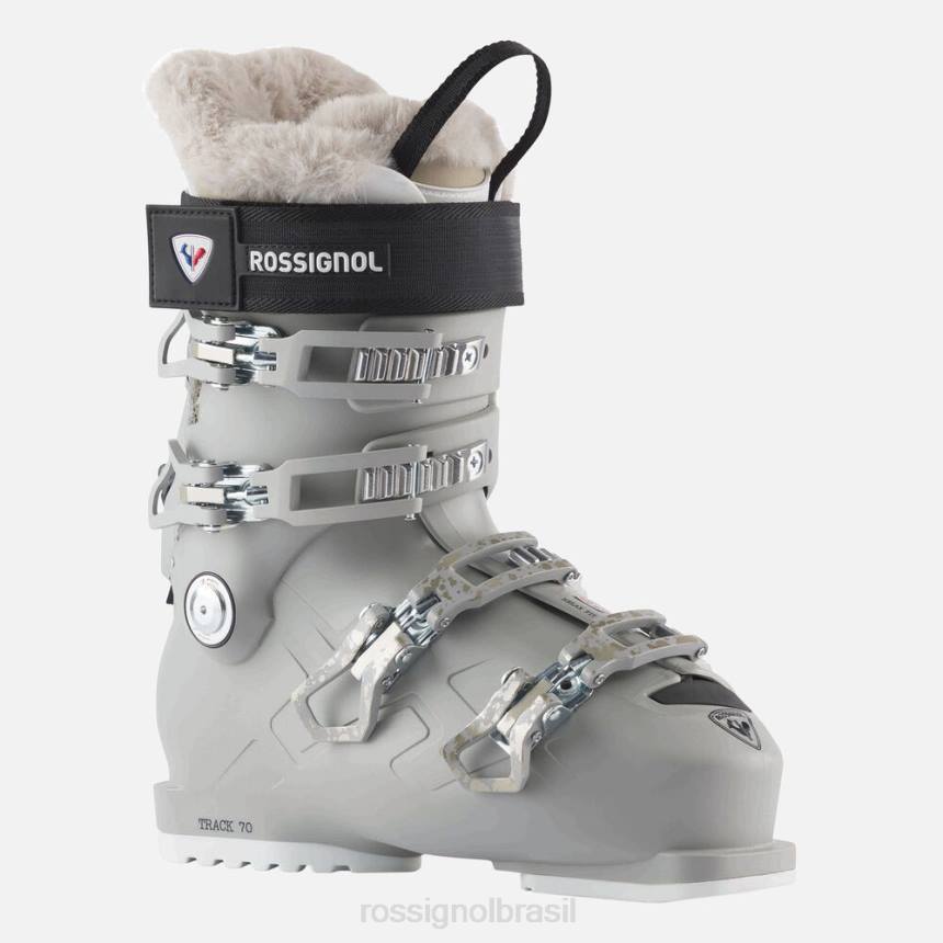 calçados Rossignol botas de esqui all mountain track 70 novo estilo mulheres XP601086