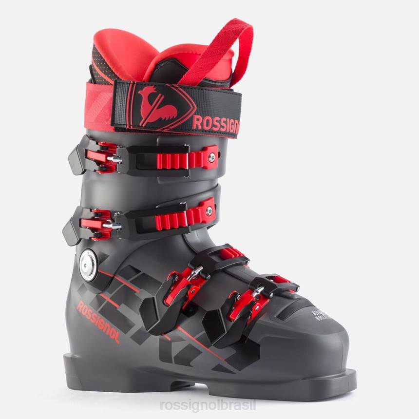 calçados Rossignol botas de esqui de corrida hero world cup 110 sc novo estilo crianças XP601225