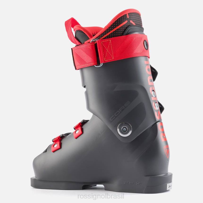 calçados Rossignol botas de esqui de corrida hero world cup 110 sc novo estilo crianças XP601225