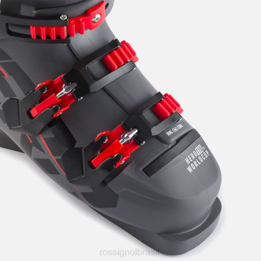 calçados Rossignol botas de esqui de corrida hero world cup 110 sc novo estilo crianças XP601225