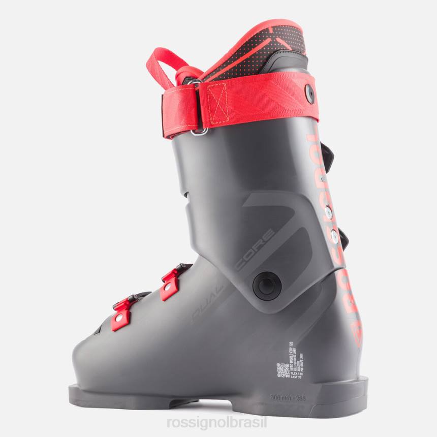 calçados Rossignol botas de esqui de corrida hero world cup 120 novo estilo unissex XP60478