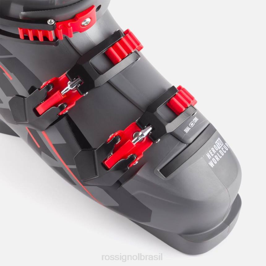 calçados Rossignol botas de esqui de corrida hero world cup 120 novo estilo unissex XP60478