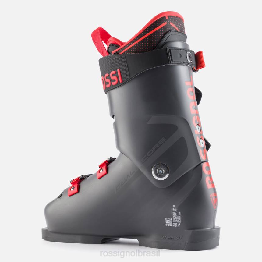 calçados Rossignol botas de esqui de corrida hero world cup 140 novo estilo unissex XP60470