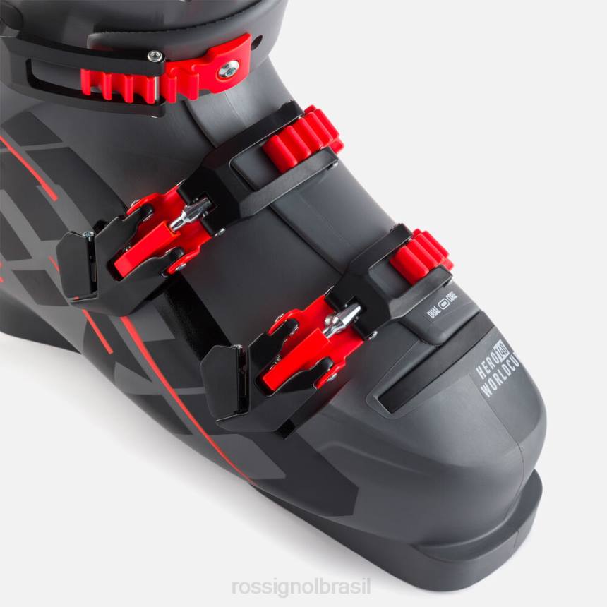 calçados Rossignol botas de esqui de corrida hero world cup 140 novo estilo unissex XP60470