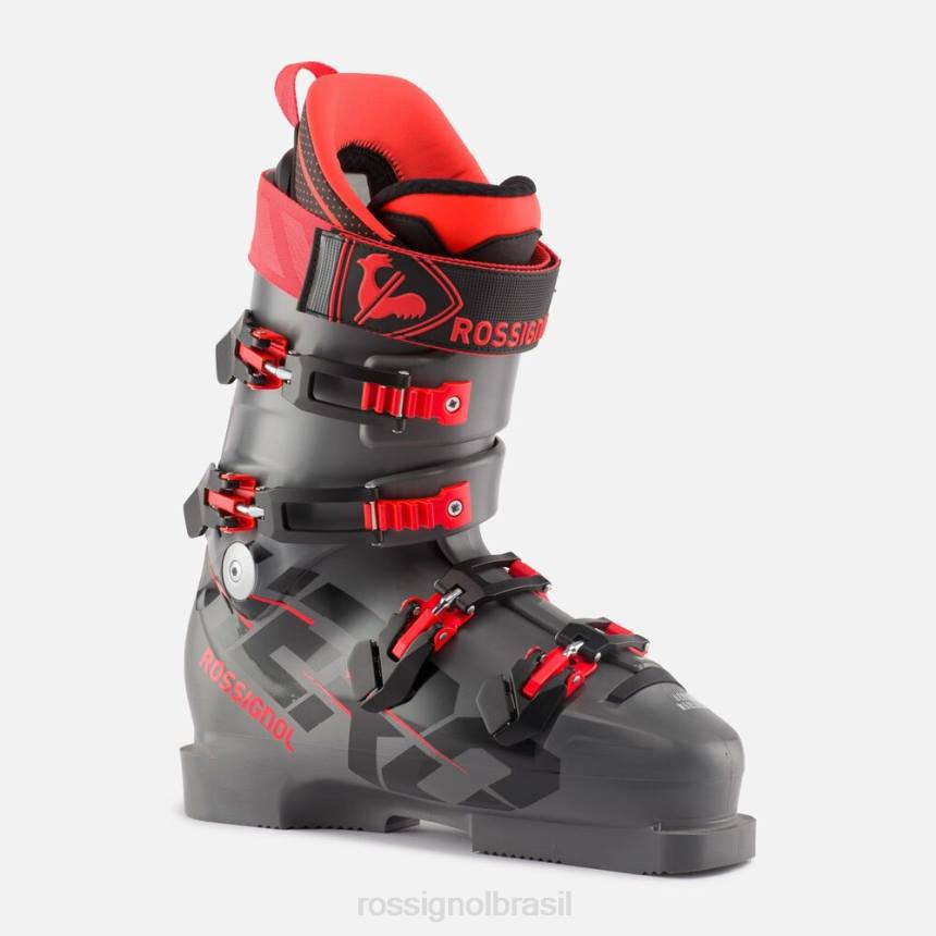 calçados Rossignol botas de esqui de corrida hero world cup z soft + novo estilo unissex XP60306