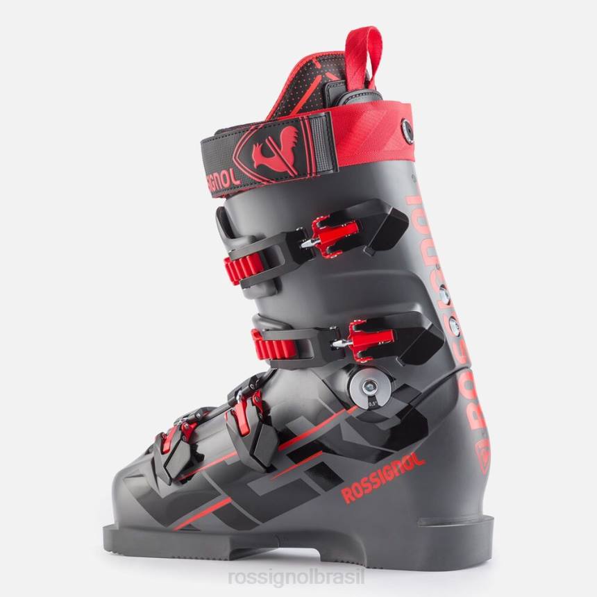 calçados Rossignol botas de esqui de corrida hero world cup z soft + novo estilo unissex XP60306