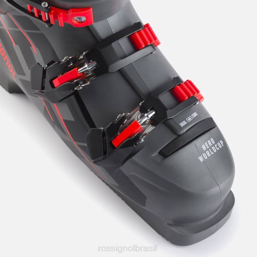 calçados Rossignol botas de esqui de corrida herói copa do mundo za + novo estilo unissex XP60386