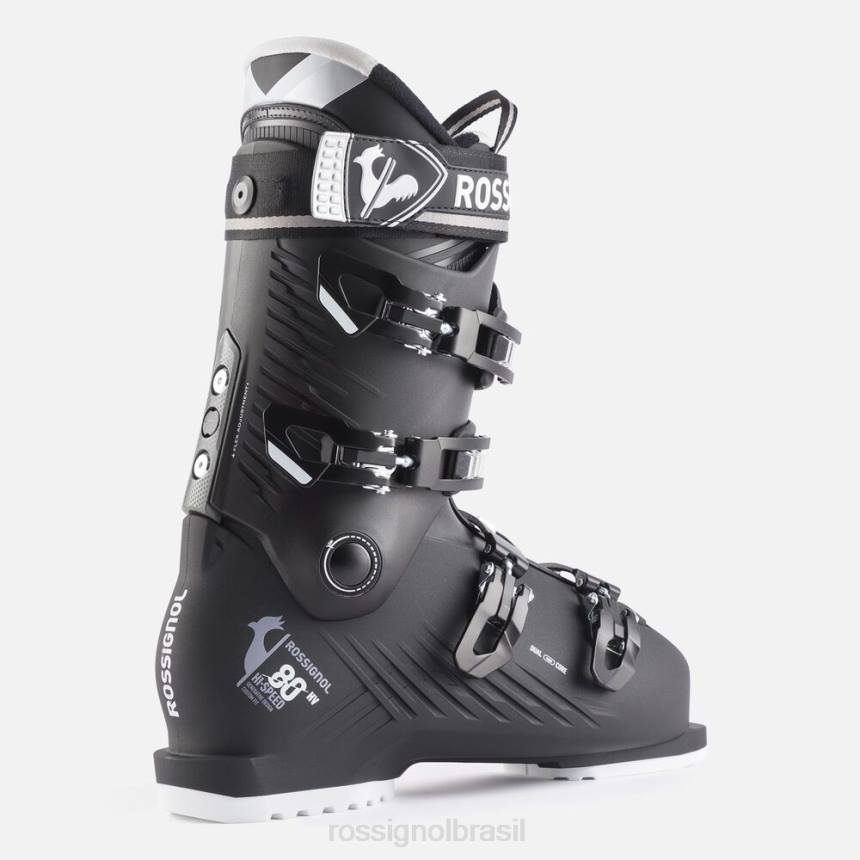 calçados Rossignol botas de esqui de pista de alta velocidade 80 hv novo estilo homens XP60480