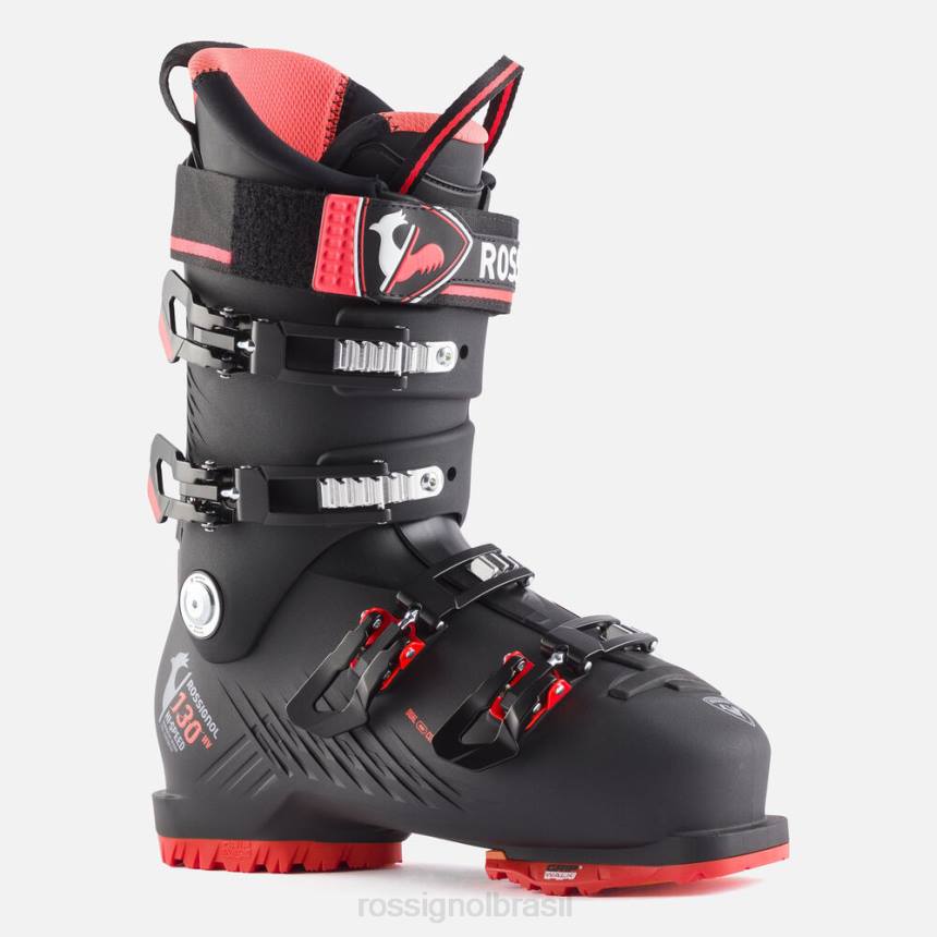 calçados Rossignol botas de esqui de pista hi-speed 130 hv gw novo estilo homens XP60440