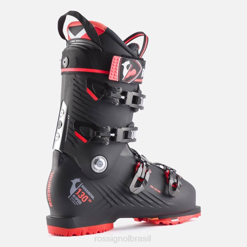 calçados Rossignol botas de esqui de pista hi-speed 130 hv gw novo estilo homens XP60440