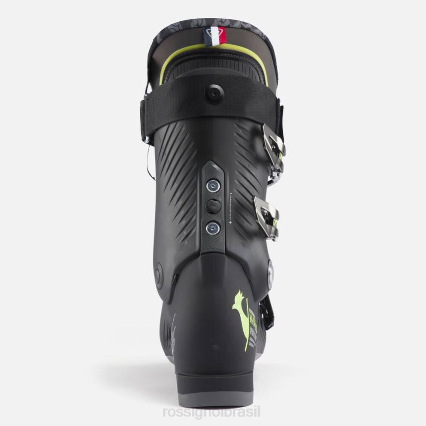 calçados Rossignol botas de esqui de pista hi-speed pro 100 mv novo estilo homens XP60213