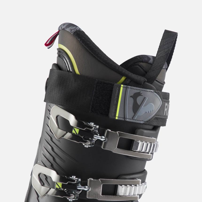 calçados Rossignol botas de esqui de pista hi-speed pro 100 mv novo estilo homens XP60213