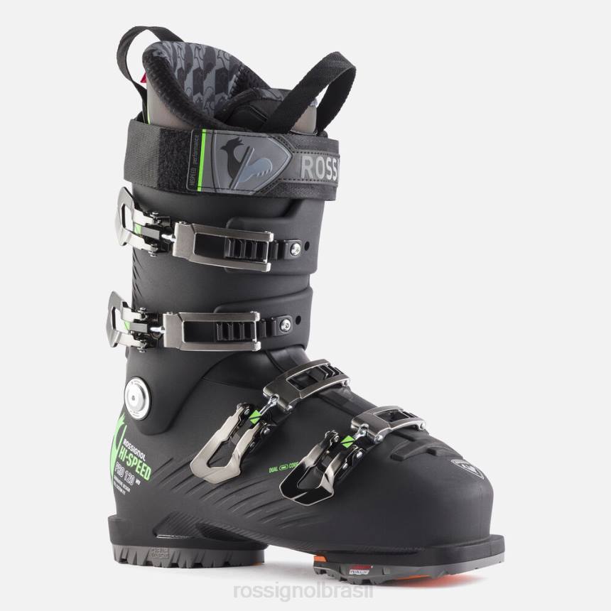 calçados Rossignol botas de esqui de pista hi-speed pro 120 mv gw novo estilo homens XP60336