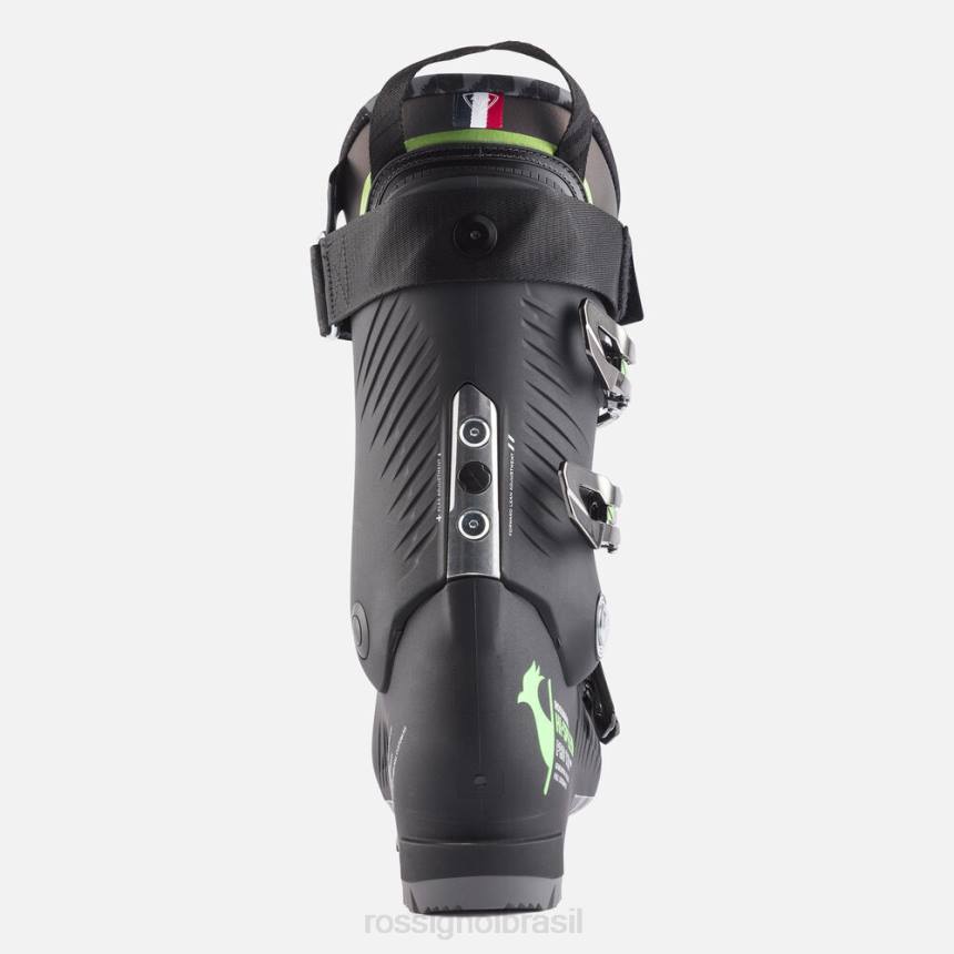 calçados Rossignol botas de esqui de pista hi-speed pro 120 mv gw novo estilo homens XP60336