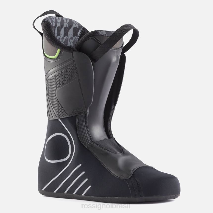 calçados Rossignol botas de esqui de pista hi-speed pro 120 mv gw novo estilo homens XP60336