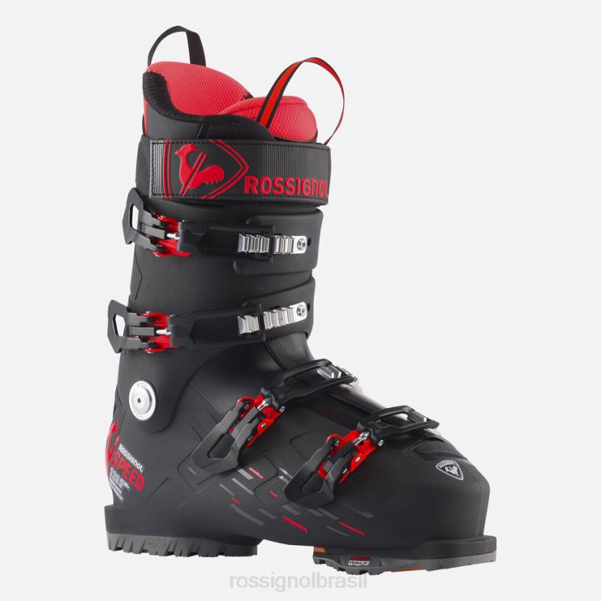 calçados Rossignol botas de esqui de pista speed 120 hv+ gw novo estilo homens XP60570