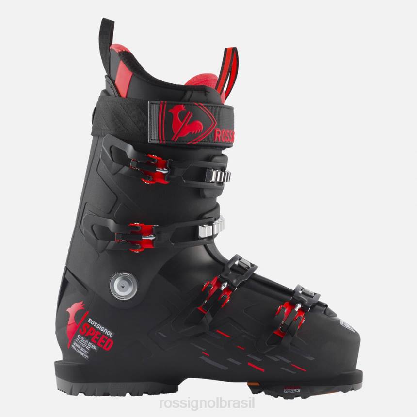 calçados Rossignol botas de esqui de pista speed 120 hv+ gw novo estilo homens XP60570