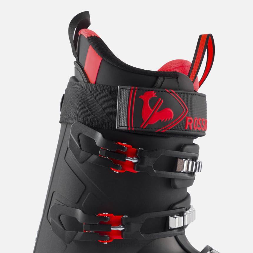 calçados Rossignol botas de esqui de pista speed 120 hv+ gw novo estilo homens XP60570