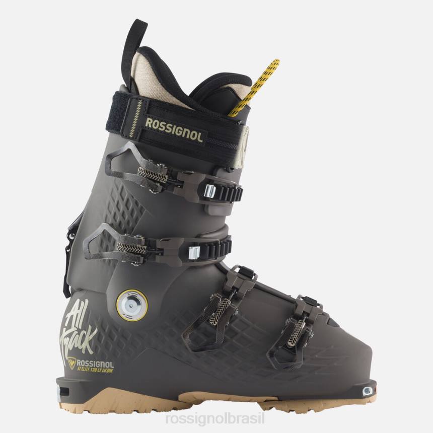 calçados Rossignol botas de esqui free touring alltrack elite 130 lt lv gw novo estilo homens XP60182