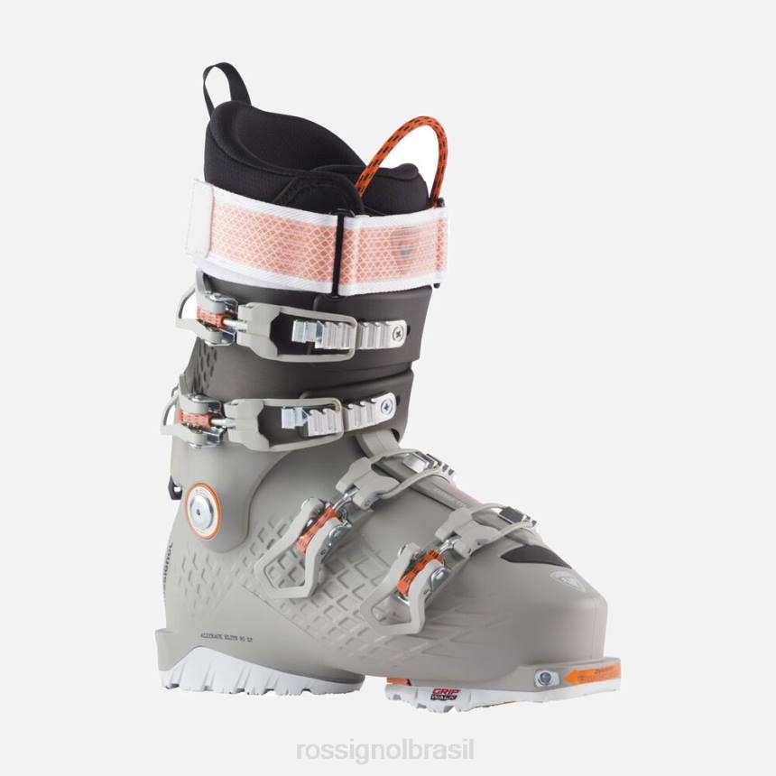 calçados Rossignol botas de esqui free touring alltrack elite 90 lt gw novo estilo mulheres XP60961