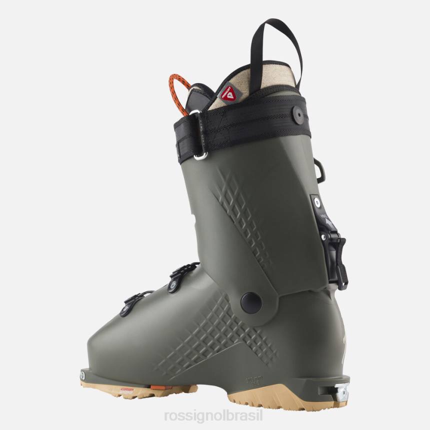 calçados Rossignol botas de esqui free touring alltrack pro 110 lt mv gw novo estilo homens XP60674