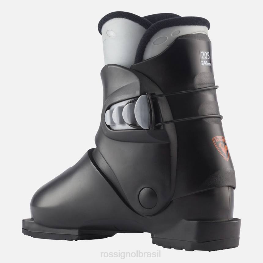 calçados Rossignol botas de esqui na pista comp 1 novo estilo crianças XP601181