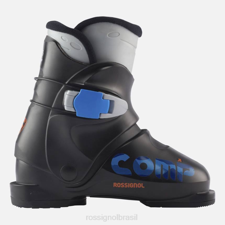 calçados Rossignol botas de esqui na pista comp 1 novo estilo crianças XP601181