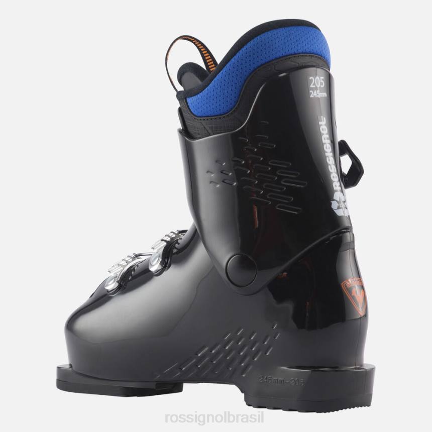 calçados Rossignol botas de esqui na pista comp 3 novo estilo crianças XP601244