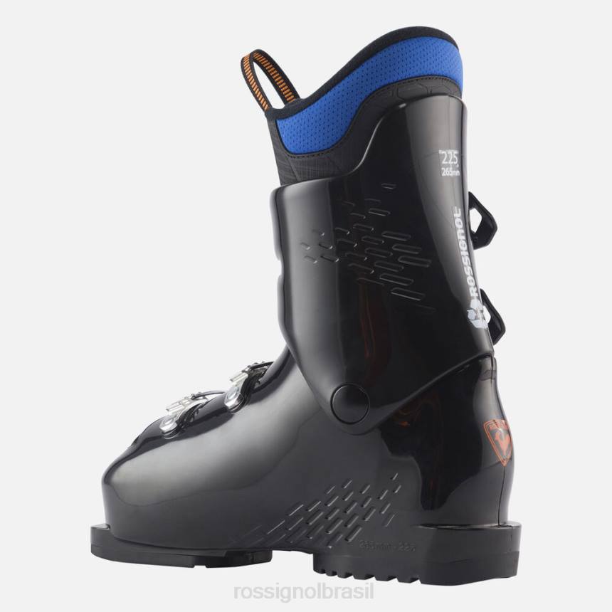 calçados Rossignol botas de esqui na pista comp 4 novo estilo crianças XP601242