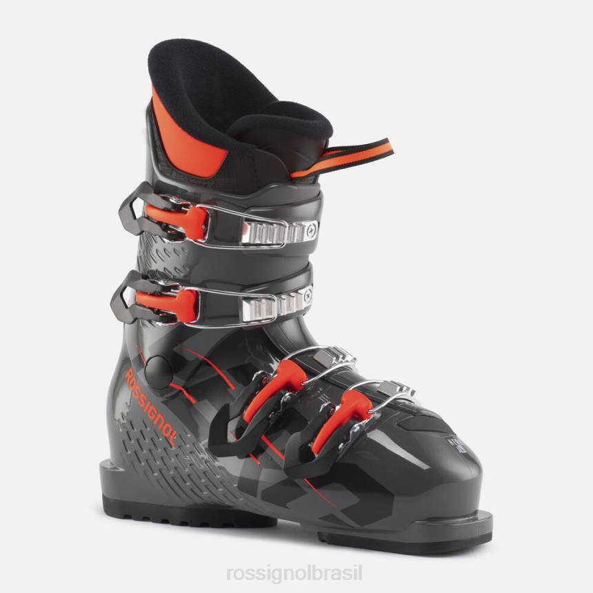 calçados Rossignol botas de esqui na pista hero 4 novo estilo crianças XP601196