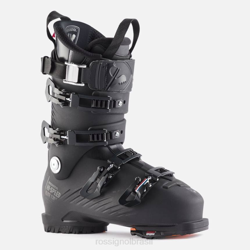 calçados Rossignol botas de esqui na pista hi-speed elite 130 carro lv gw novo estilo homens XP60299