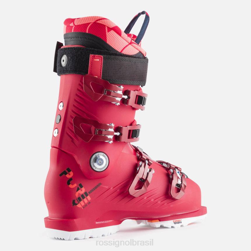 calçados Rossignol botas de esqui na pista pure elite 120 gw novo estilo mulheres XP601017